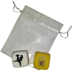 Diablo Picante 2 Dados Kamasutra Parejas Postura + Lugar 8412345046759