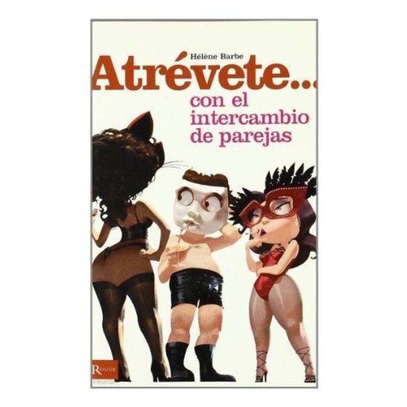 Diablo Picante Atrevete... Con El Intercambio De Parejas 6 diablo picante atrevete con el intercambio de parejas 9788479278489