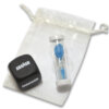 Diablo Picante Bolsa De Juego Con Dado Sado 3 mm x 3 mm + Reloj De Arena 3 Diablo Picante Bolsa De Juego Con Dado Sado 3 mm x 3 mm + Reloj De Arena 8412345049941