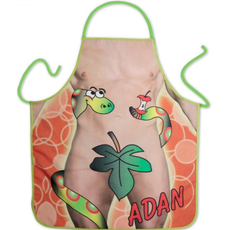Diablo Picante Delantal Adan 6 diablo picante delantal adan 8412345078125