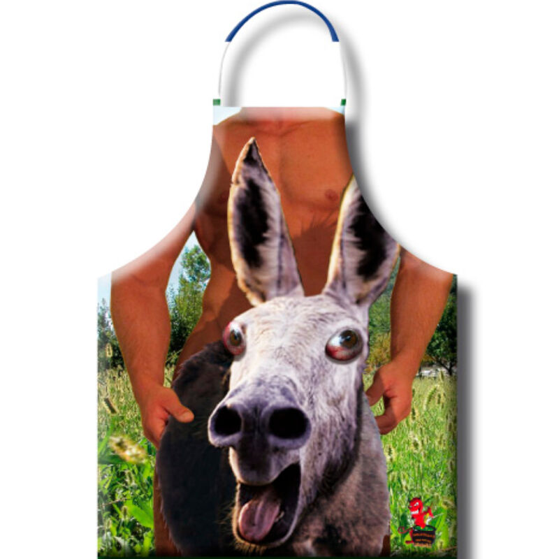Diablo Picante Delantal Burro 6 diablo picante delantal burro 8412345034442