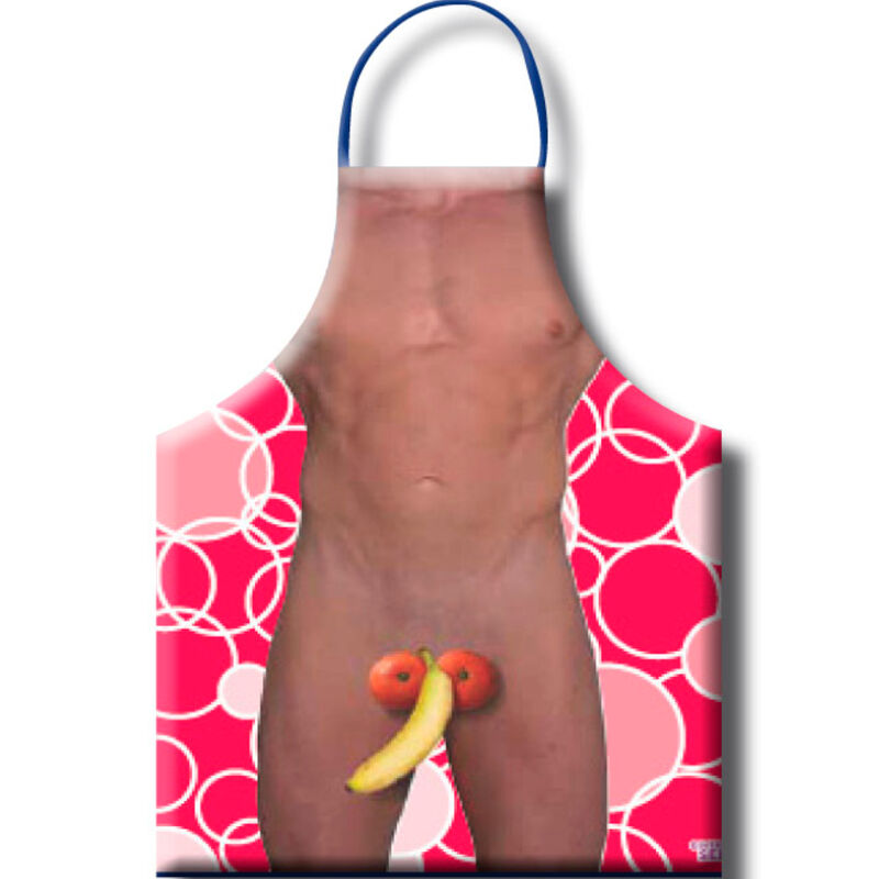 Diablo Picante Delantal Frutal Hombre 6 diablo picante delantal frutal hombre 8412345078194