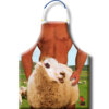Diablo Picante Delantal Oveja 8412345034459