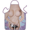 Diablo Picante Delantal Sexy Plancha Mujer 8412345078217