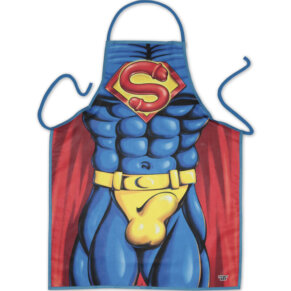 Diablo Picante Delantal Super Pene 8412345078118