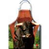 Diablo Picante Delantal Toro 3 Diablo Picante Delantal Toro 8412345034466