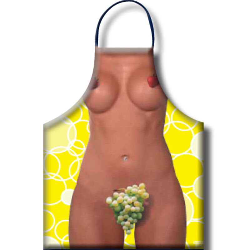 Diablo Picante Delantal Uvas Mujer 6 diablo picante delantal uvas mujer 8412345078170