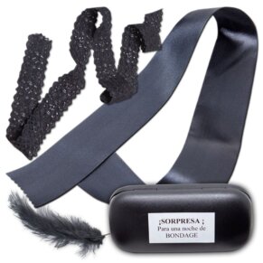 Diablo Picante Funda Sorpresa: Bondage 8412345045578