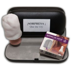 Diablo Picante Funda Sorpresa: Que Me Voy 8412345045523