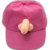 Diablo Picante Gorra Con Pene Rosa 2 Diablo Picante Gorra Con Pene Rosa 8412345038150