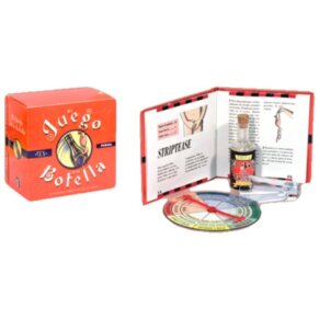 Diablo Picante Juego De La Botella 9788430568451