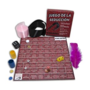 Diablo Picante Juego De La Seducción 8412345045714