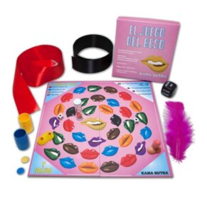 Diablo Picante Juego Del Beso Erótico 8412345045707