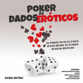 Diablo Picante Juegos De Poker De Dados 8412345046834