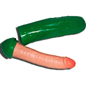 Diablo Picante Pepino Pene 8412345035258
