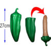 Diablo Picante Pimiento Verde Pene 8412345035289
