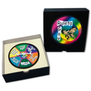 Diablo Picante Ruleta Gay 8412345013461