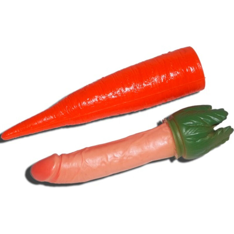 Diablo Picante Zanahoria Pene 6 diablo picante zanahoria pene 8412345035265