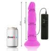 Diversia Dildo Flexible Con Vibracion Lila 23 cm -O- 4.3 cm 2 Diversia Dildo Flexible Con Vibracion Lila 23 cm -O- 4.3 cm 8435565932107