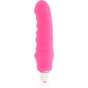 Dolce Vita Genius Vibrador Silicona Rosa 8435565913113