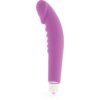 Dolce Vita Realistic Pleasure Vibrador Silicona Lila 8435565913182