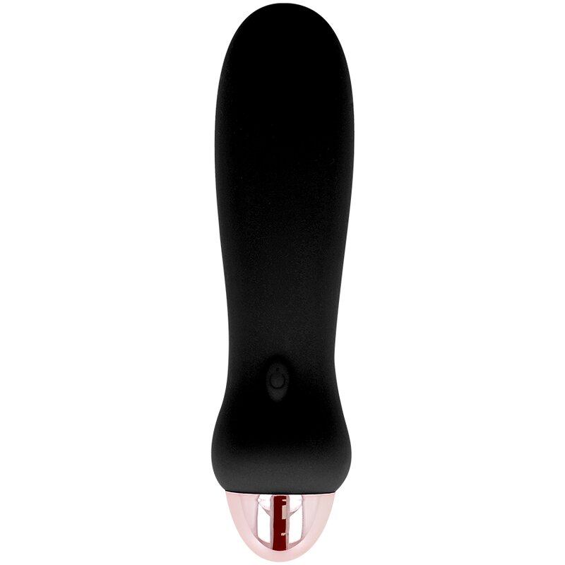 Dolce Vita Vibrador Recargable Five Negro 7 Velocidades 6 dolce vita vibrador recargable five negro 7 velocidades 8435565929992