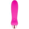 Dolce Vita Vibrador Recargable Five Rosa 7 Velocidades 8435565930004