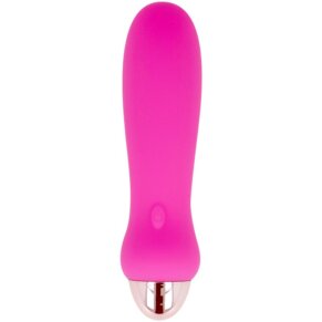 Dolce Vita Vibrador Recargable Five Rosa 7 Velocidades 8435565930004