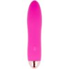 Dolce Vita Vibrador Recargable Four Rosa 7 Velocidades 3 Dolce Vita Vibrador Recargable Four Rosa 7 Velocidades 8435565929985