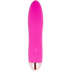 Dolce Vita Vibrador Recargable Four Rosa 7 Velocidades 8435565929985