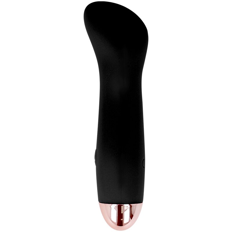 Dolce Vita Vibrador Recargable One Negro 7 Velocidades 6 dolce vita vibrador recargable one negro 7 velocidades 8435565929916