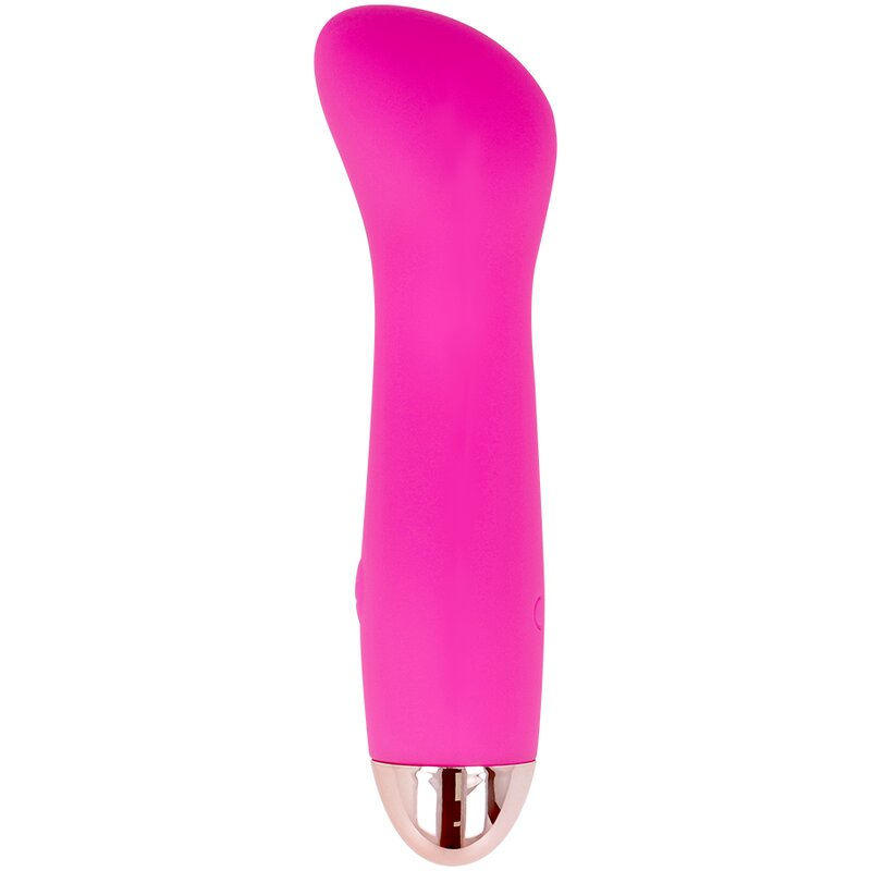 Dolce Vita Vibrador Recargable One Rosa 7 Velocidades 6 dolce vita vibrador recargable one rosa 7 velocidades 8435565929923