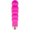 Dolce Vita Vibrador Recargable Six Rosa 7 Velocidades 8435565930028