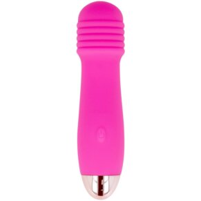 Dolce Vita Vibrador Recargable Three Rosa 7 Velocidades 8435565929954