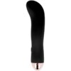Dolce Vita Vibrador Recargable Two Negro 7 Velocidades 8435565929930