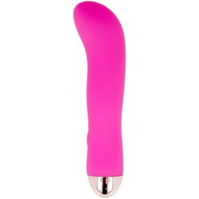 Dolce Vita Vibrador Recargable Two Rosa 7 Velocidades 8435565929947