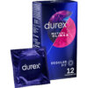 Durex Climax Mutuo 12 Unidades 8428076000441