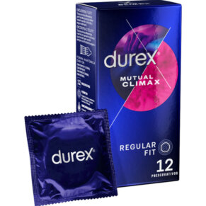 Durex Climax Mutuo 12 Unidades 8428076000441