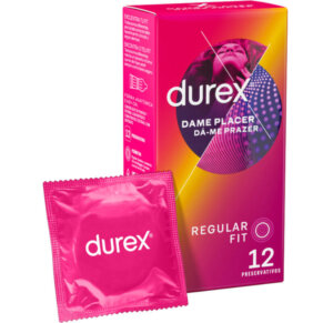 Durex Dame Placer 12 Unidades 8428076000571