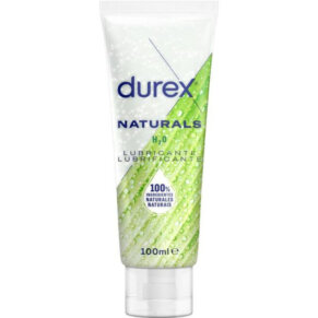 Durex Gel Lubricante Naturals Intimate 100ml 8410104881832