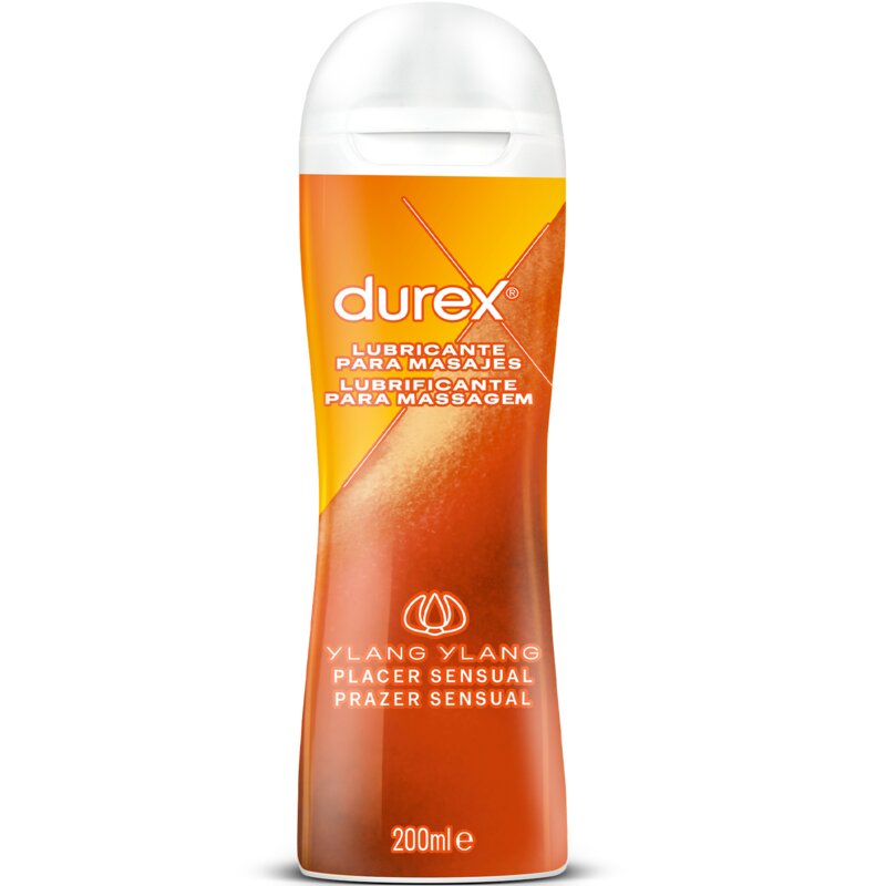 Durex Masaje 2 En 1 Sensual Ylang Ylang 200 ml 6 durex masaje 2 en 1 sensual ylang ylang 200 ml 5038483957417
