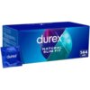 Durex Natural Slim Fit Basic 144 Unidades 8428076000625