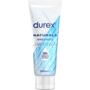 Durex Naturals Lubricante Hidratante 100 ml 8410104892258