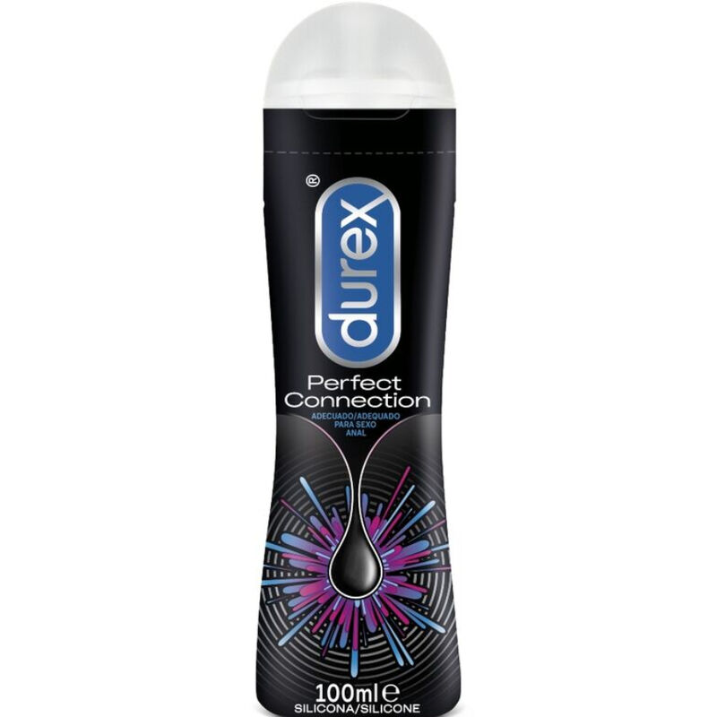 Durex Perfect Connection Lubricante 100 ml 6 durex perfect connection lubricante 100 ml 8428076000090