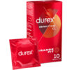 Durex Preservativos Sensitivo Xl 10 Unidades 8428076000410