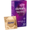 Durex Preservativos Sin Latex 12 Unidades 2 Durex Preservativos Sin Latex 12 Unidades 8428076000403