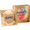 Durex Real Feel Preservativos 3 Unidades 8428076000472