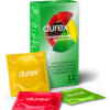 Durex Saboreame 12 Unidades 8428076000731