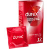 Durex Sensitivo Contacto Total 12 Unidades 8428076000502