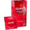 Durex Sensitivo Suave 12 Unidades 8428076000533